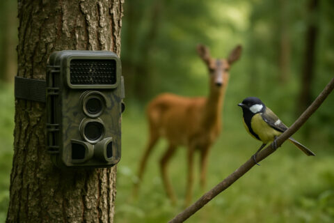 Kauf einer Wildkamera – typische Einsatzbereiche für Tierbeobachtung und Überwachung