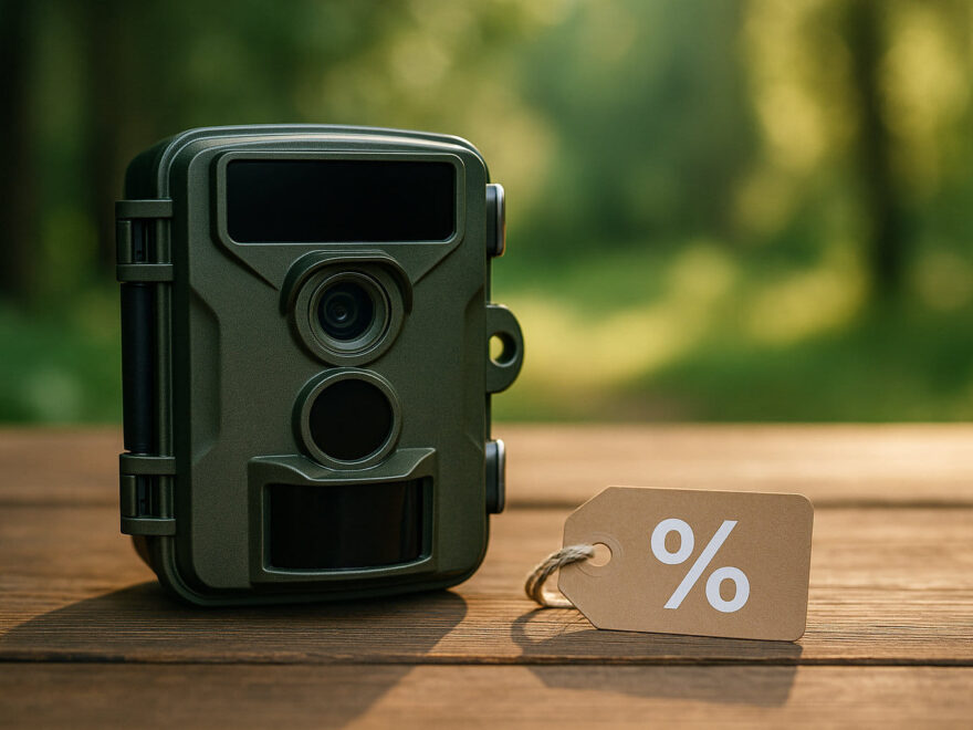 Wildkamera Angebote – aktuelle Schnäppchen und Deals