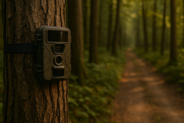 Wildkamera richtig aufstellen – Tipps für optimale Ergebnisse Tipps zur richtigen Aufstellung deiner Wildkamera im Wald